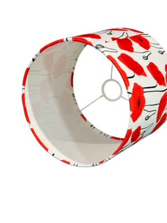 Poppy Bloom empire Lampshade