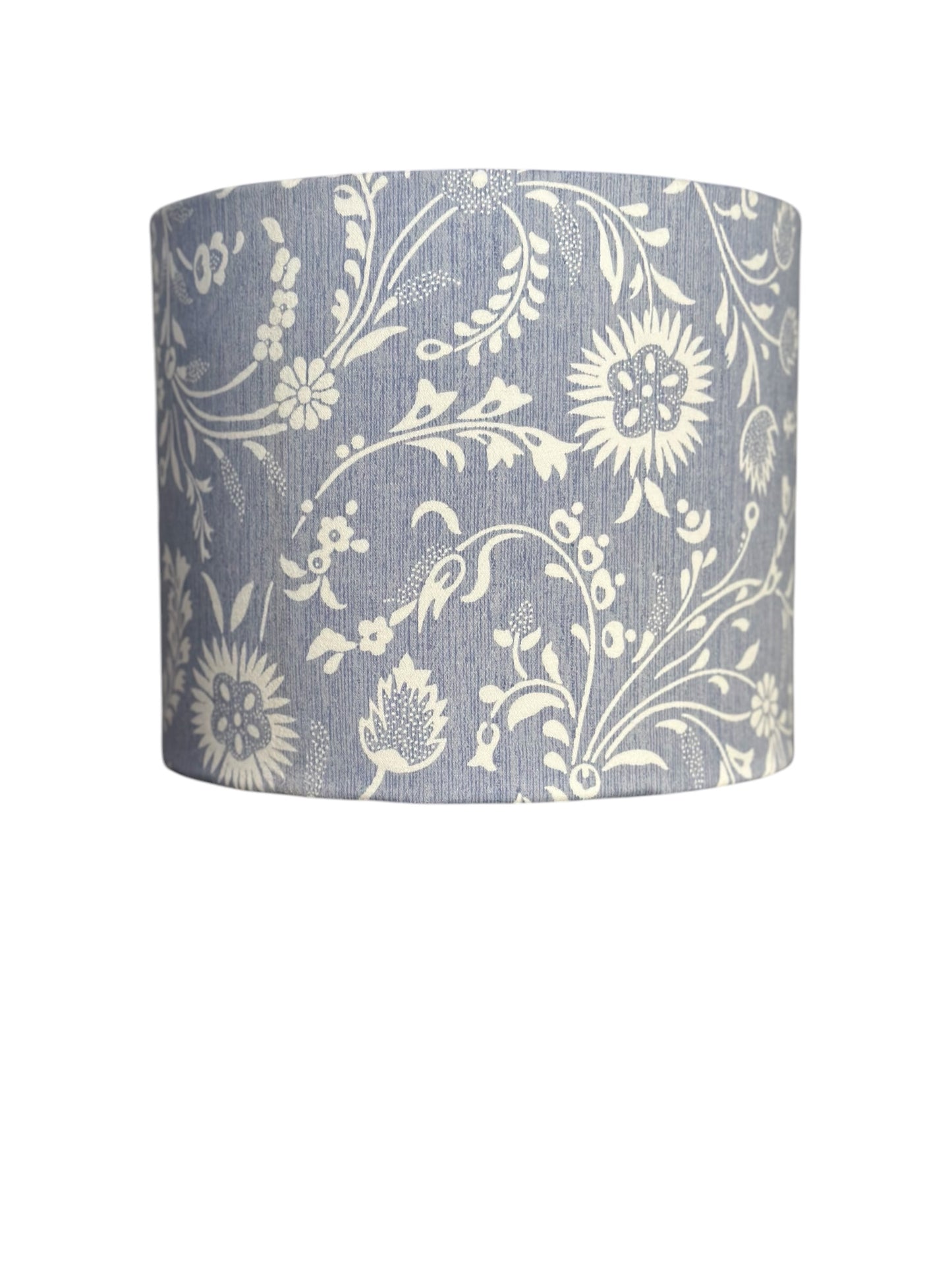 Cottage Garden drum Lampshade