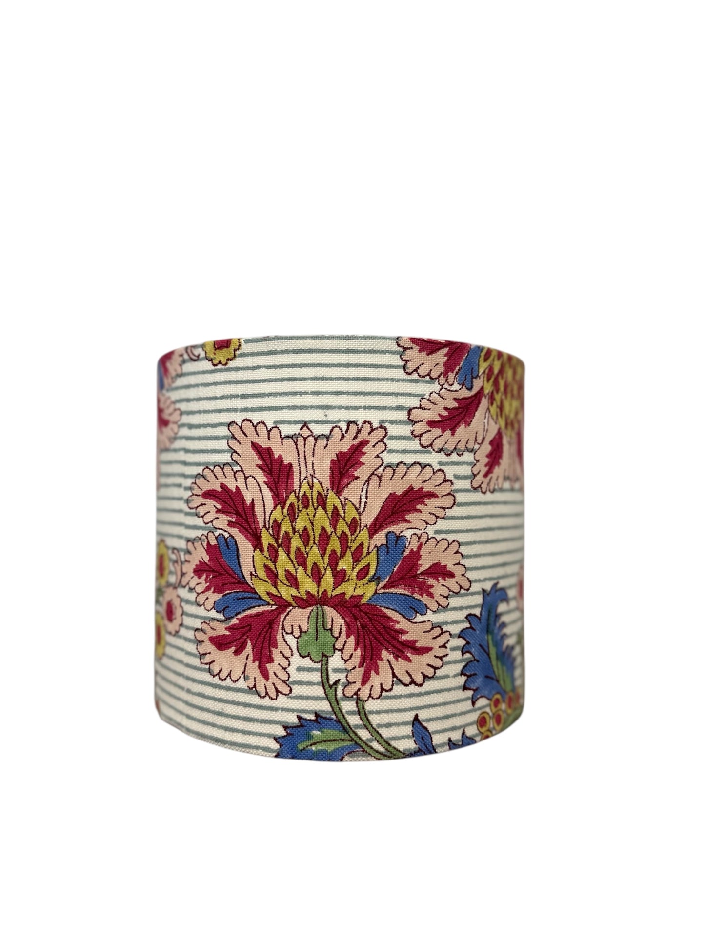 Rouge Royale drum Lampshade - Handmade in Australia