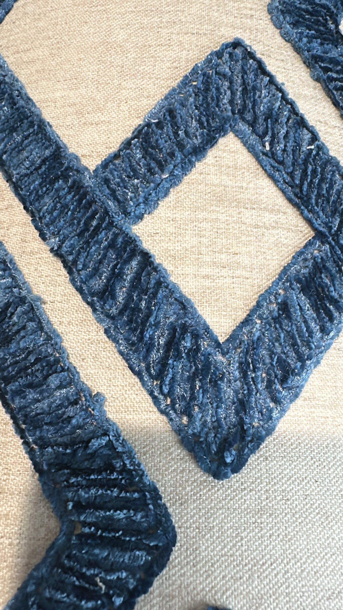 Ziggy empire Lampshade