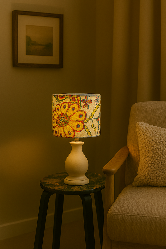 Carnaval drum Lampshade