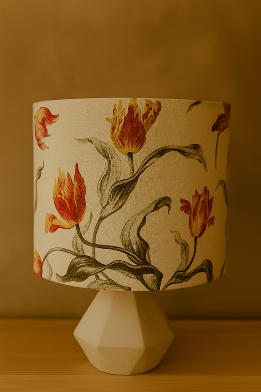 Istanbul drum Lampshade
