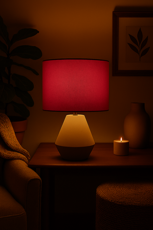 Birds Trail double side Lampshade