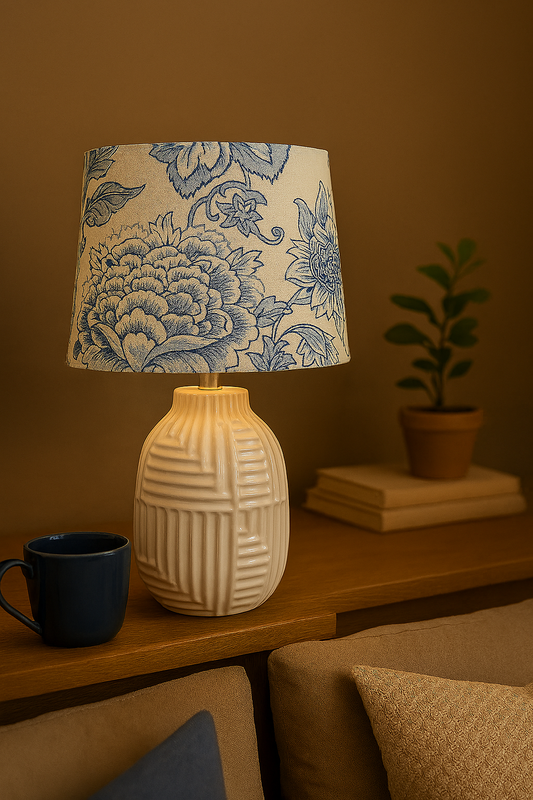Celestial Flora empire Lampshade