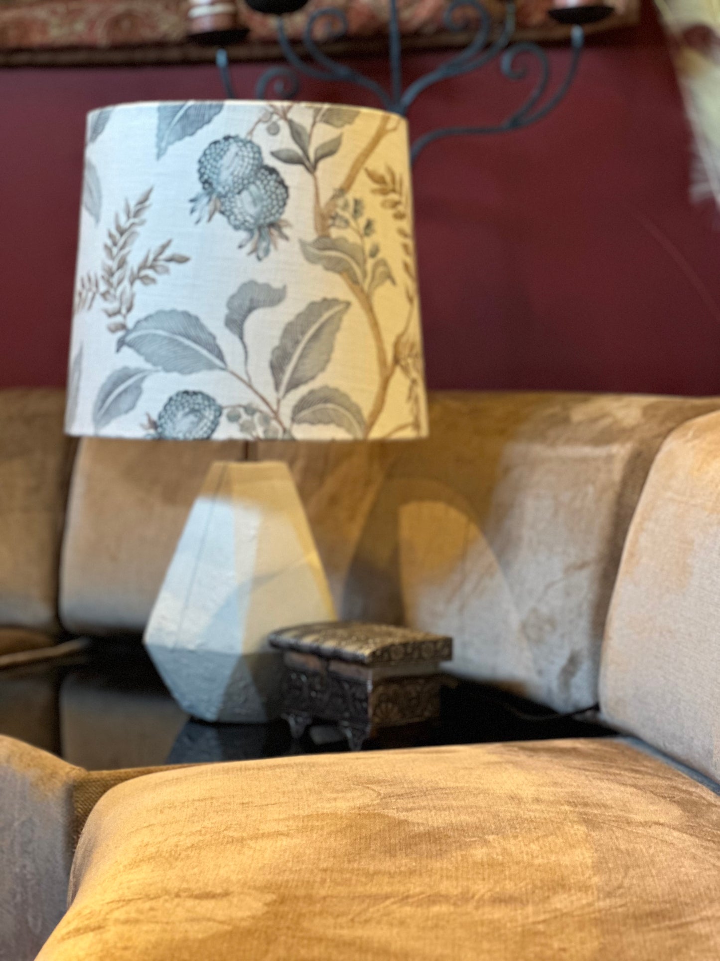 Rain Empire Lampshade