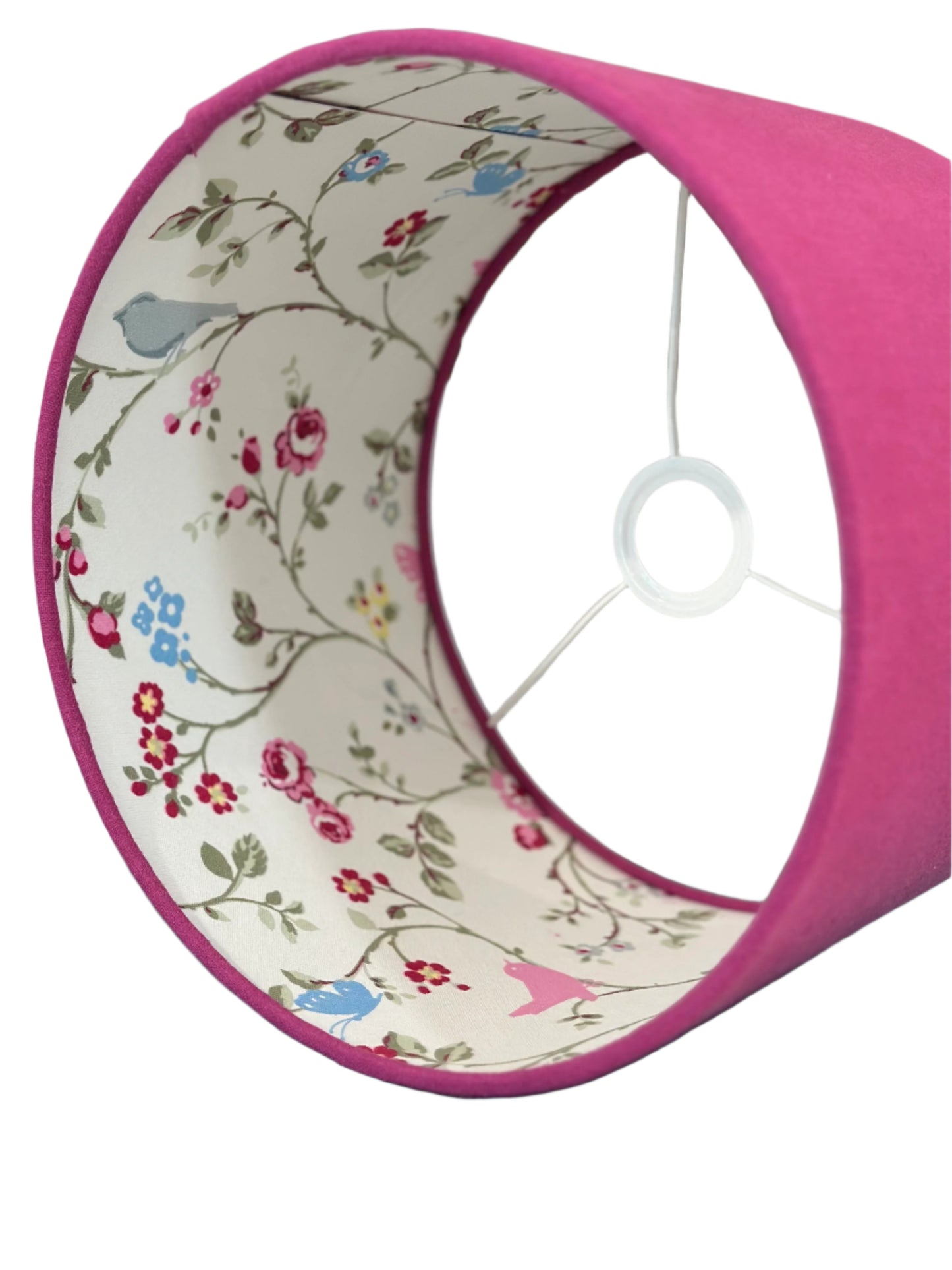 Birds Trail double side Lampshade