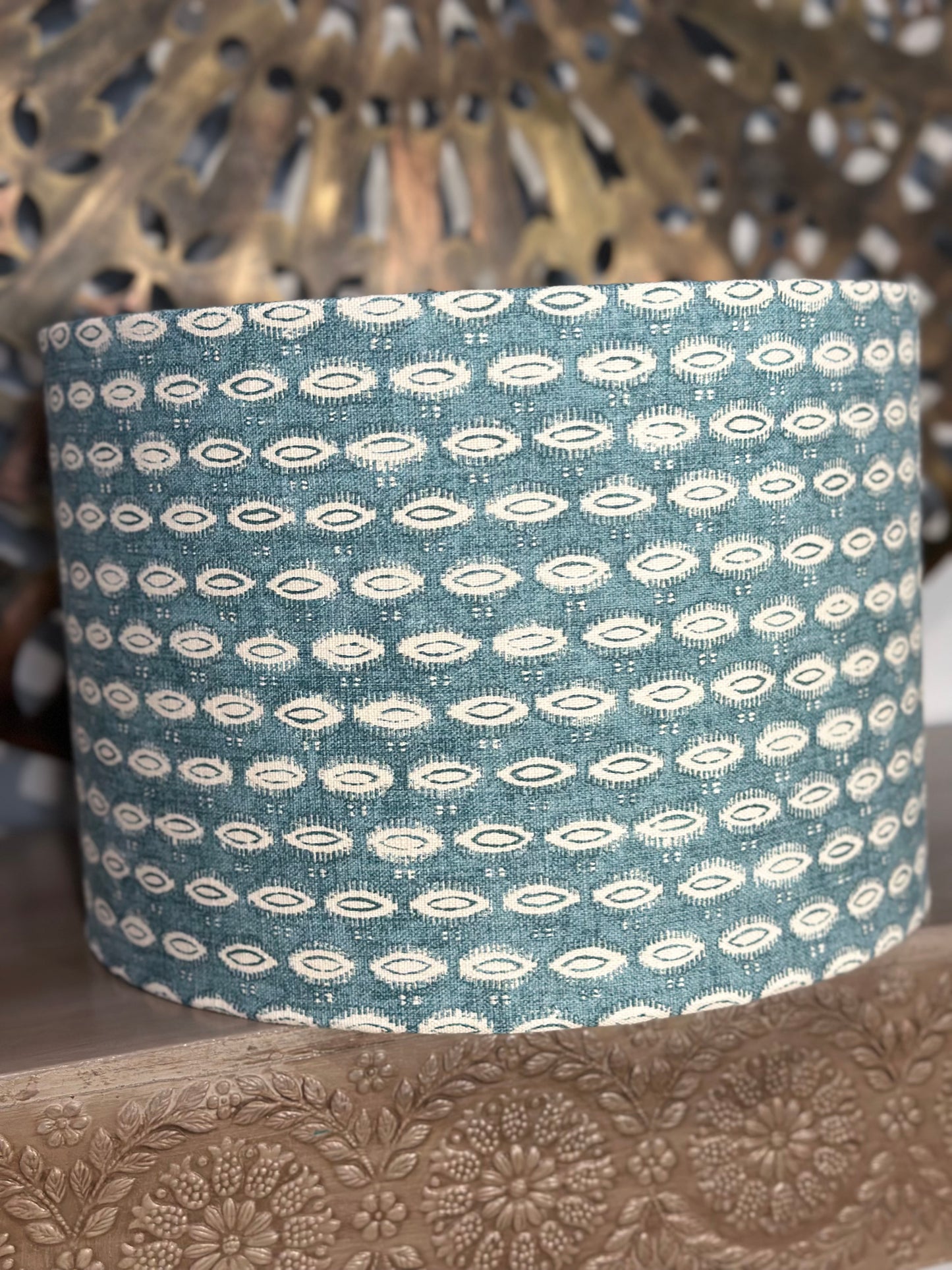 Marina drum Lampshade