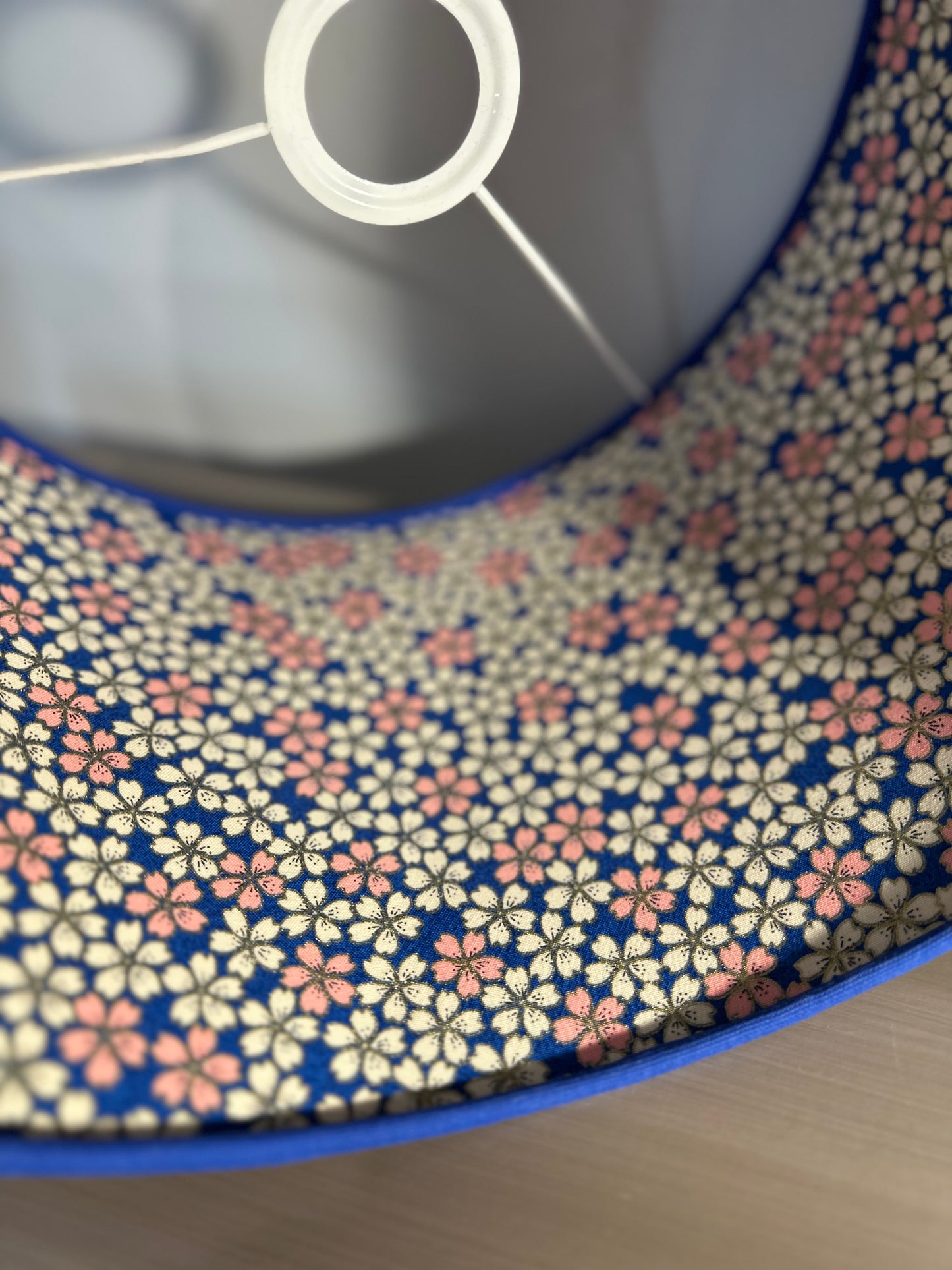 Osaka Charm drum Lampshade