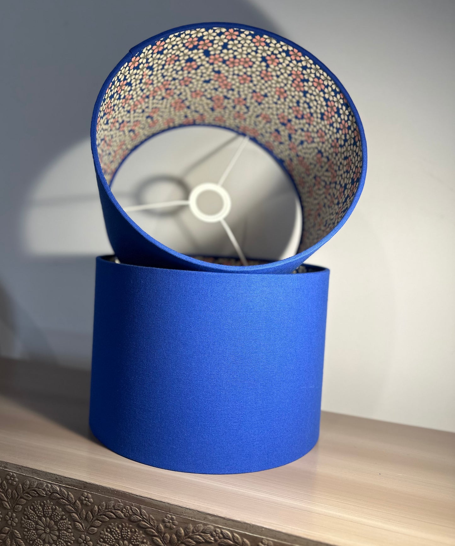 Osaka Charm drum Lampshade