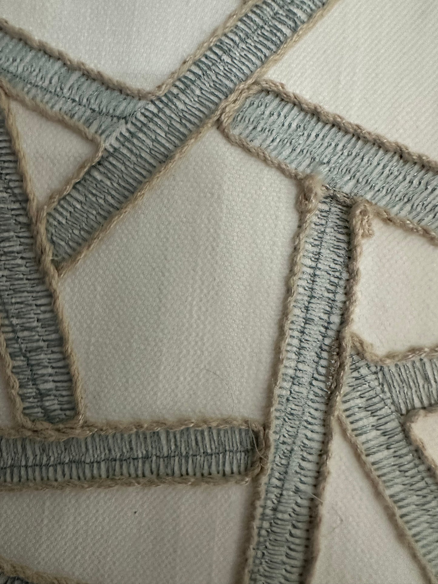 Zelda  drum Lampshade - Handmade in Australia