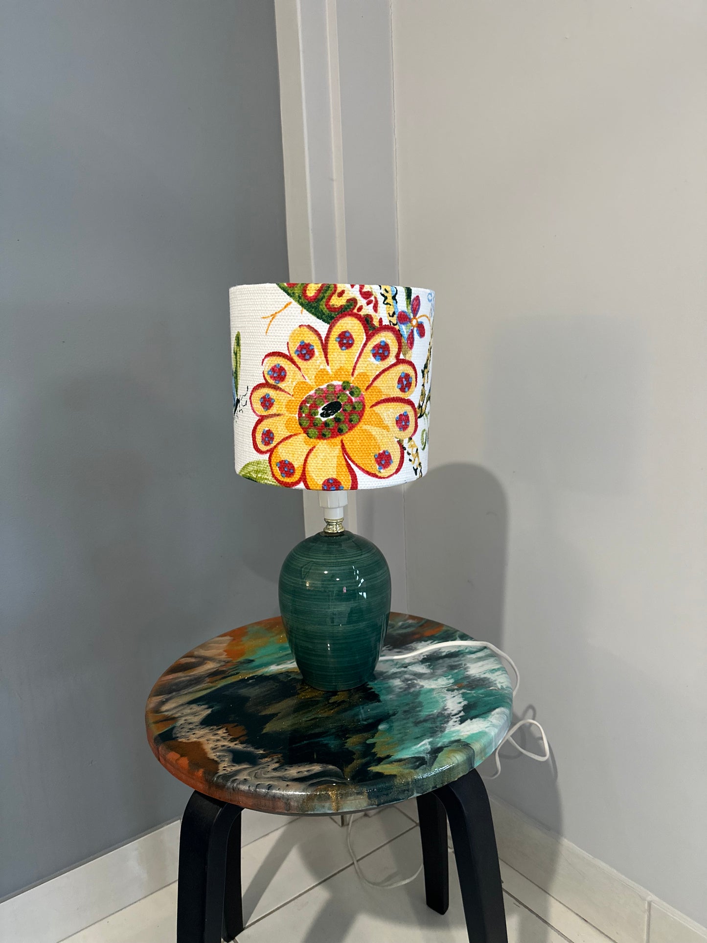 Carnaval drum Lampshade