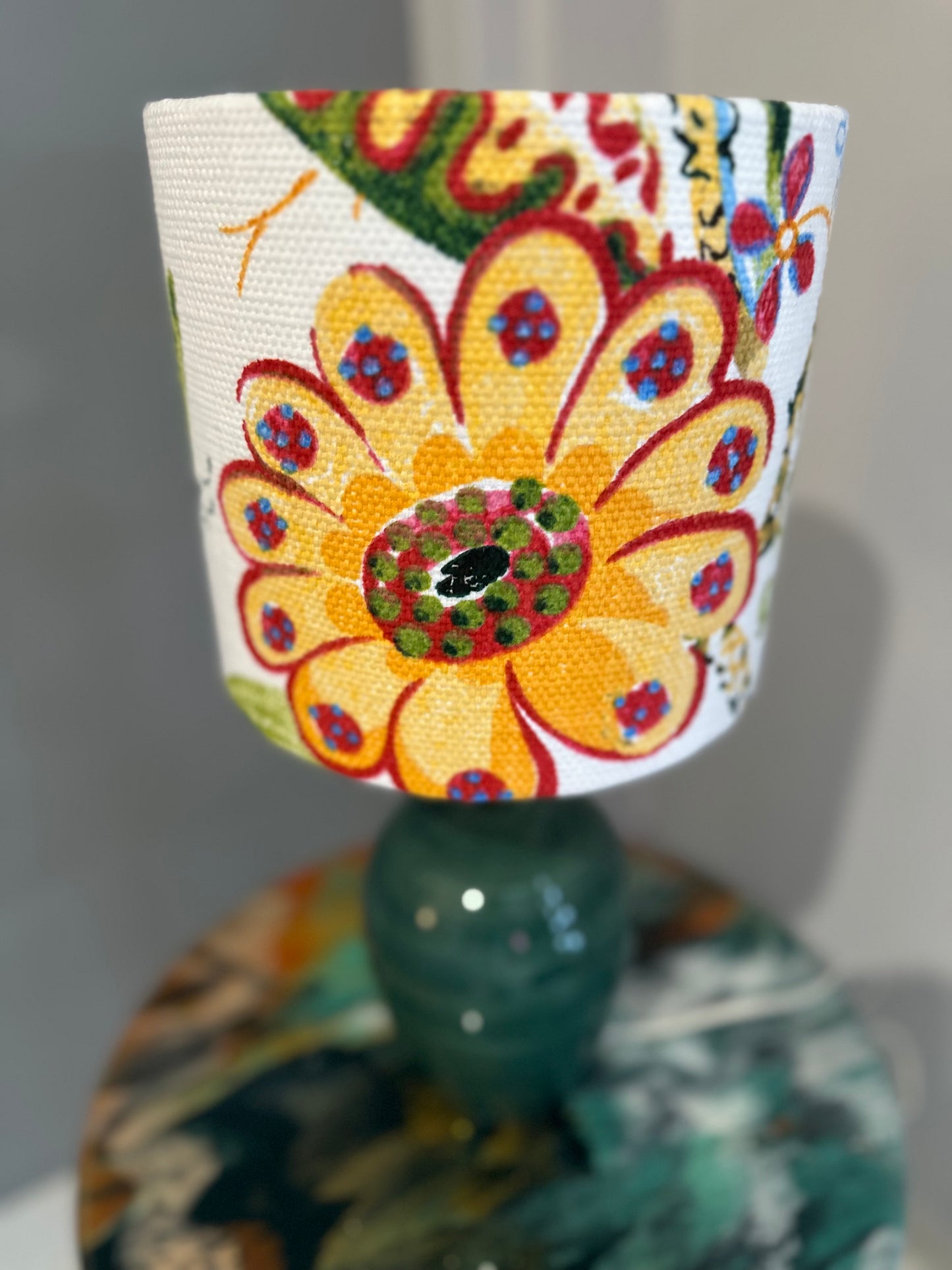 Carnaval drum Lampshade