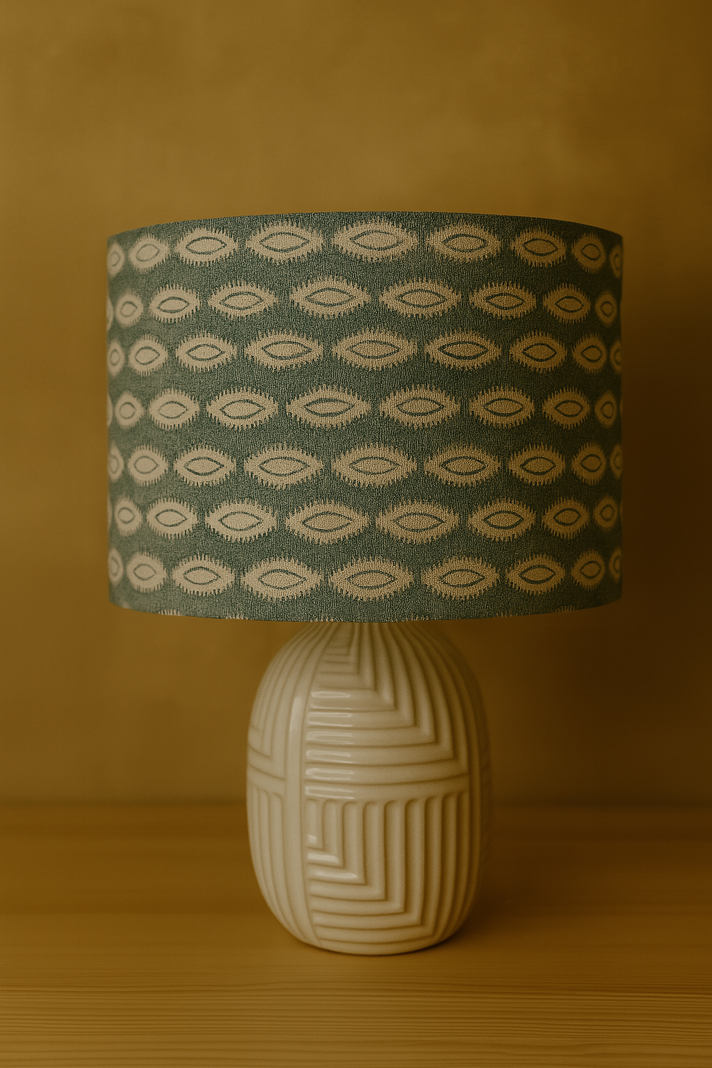 Marina drum Lampshade