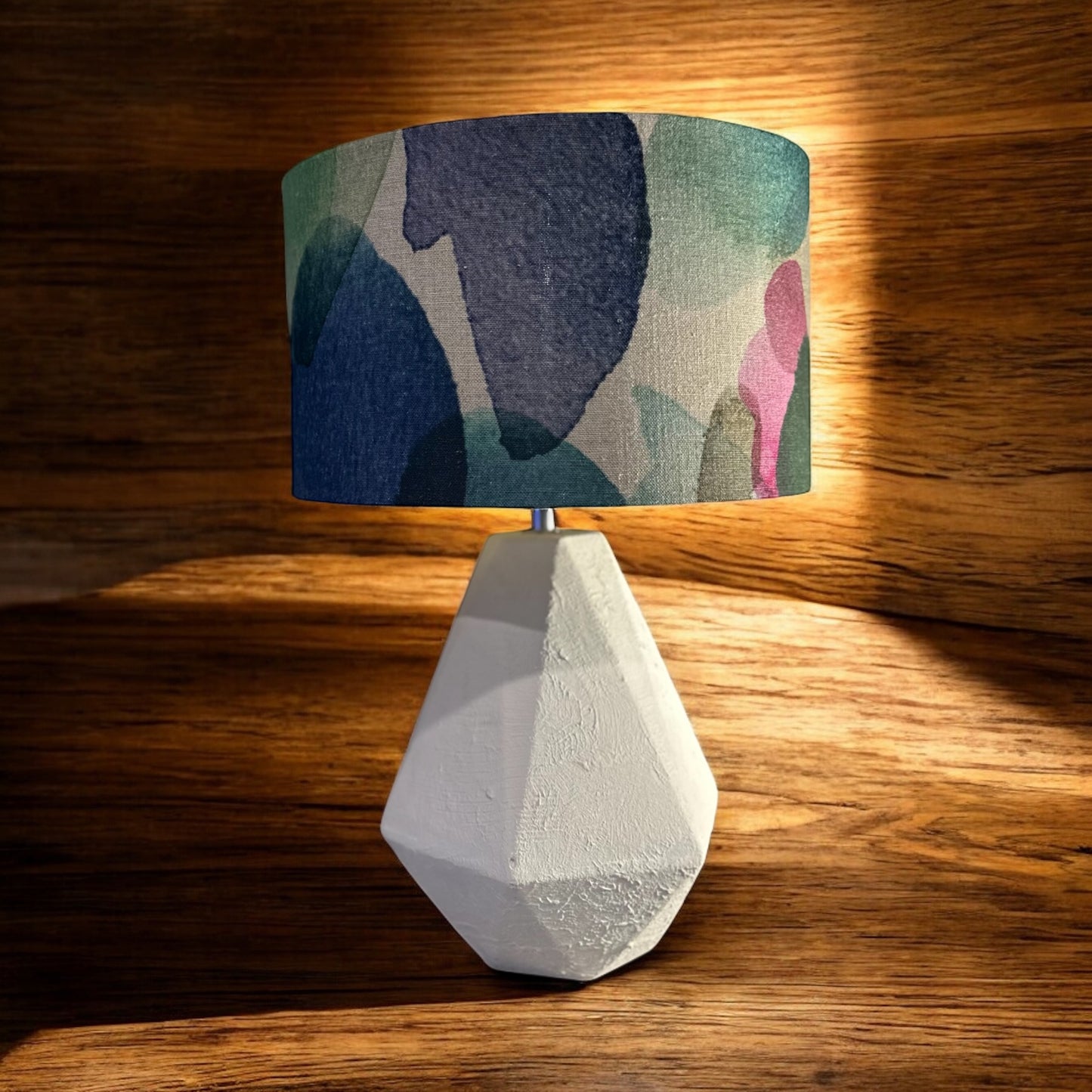 Archie double side drum Lampshade