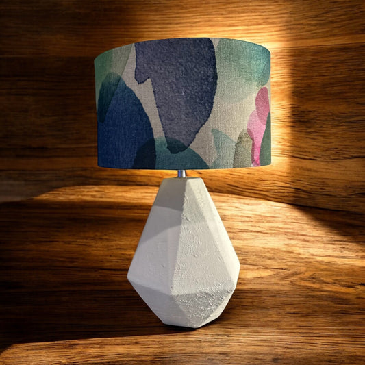 Archie double side drum Lampshade