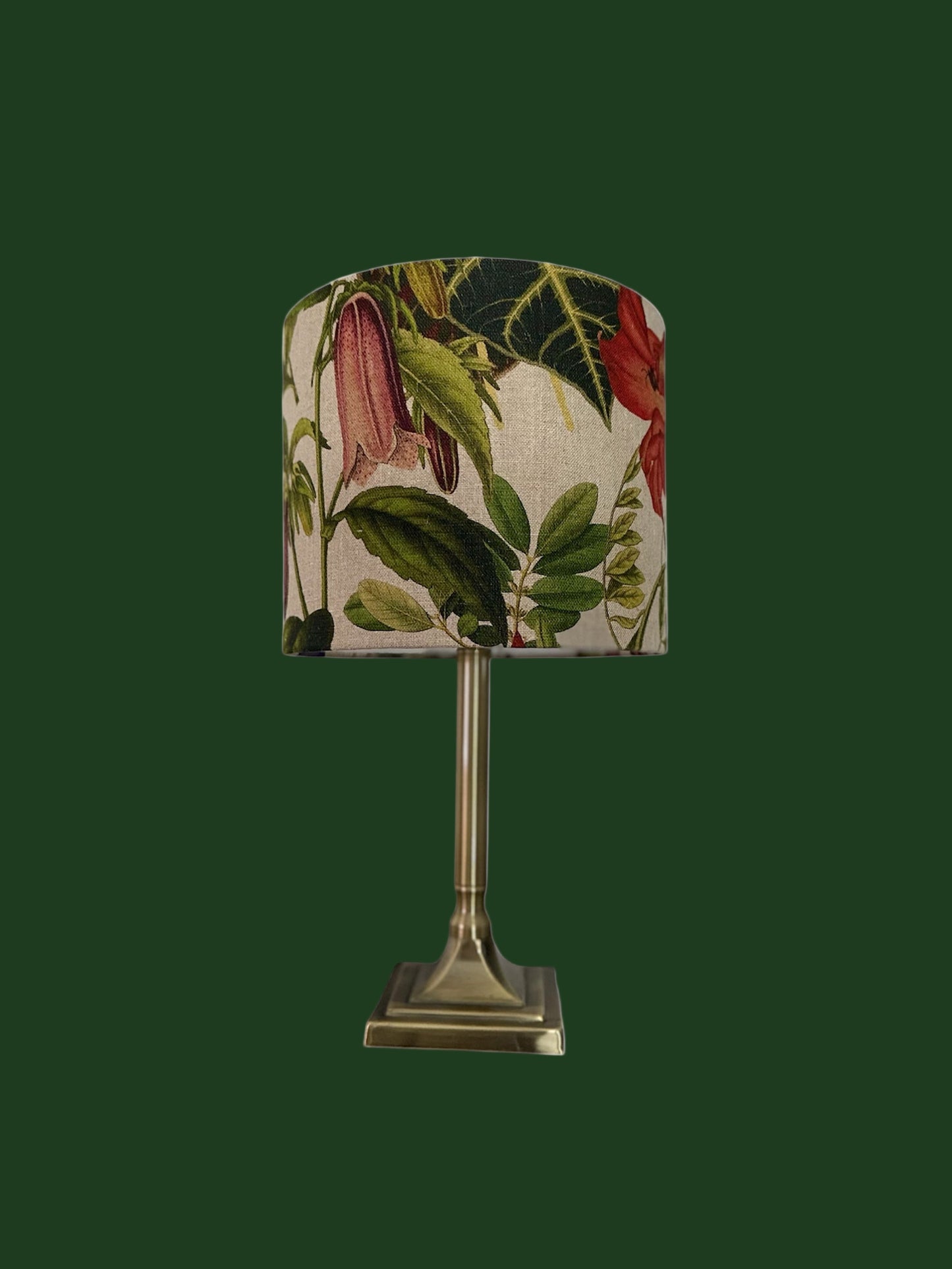 Twinning botanica Drum Lampshade