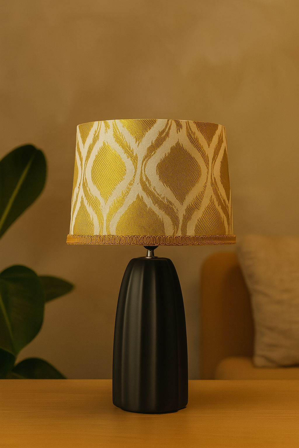 Timeless Gold empire Lampshade