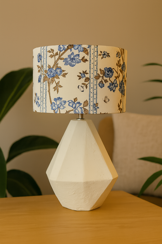 Trumpet Bloom drum Lampshade