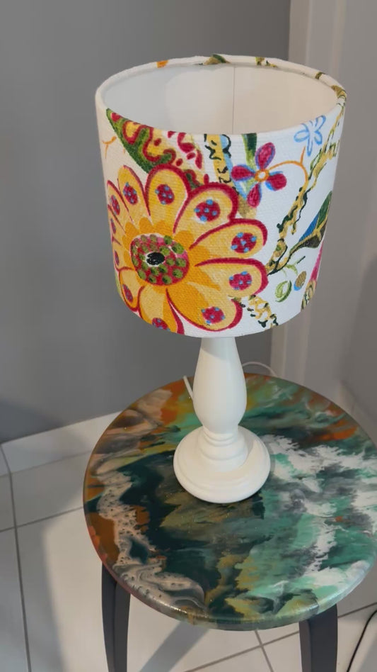 Carnaval drum Lampshade